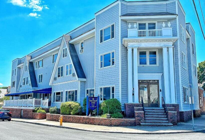 The Winthrop Arms Hotel And Restaurant