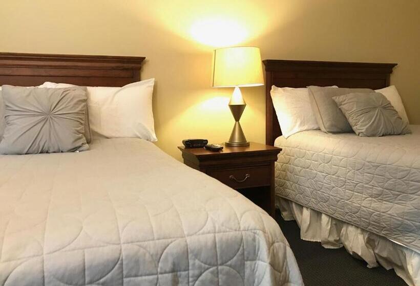 The Winthrop Arms Hotel And Restaurant