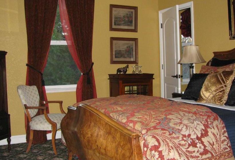 Yosemite Rose Bed And Breakfast