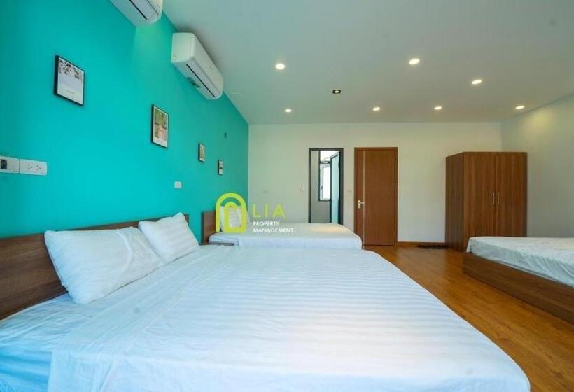 تختخواب و صبحانه Mía Không độ