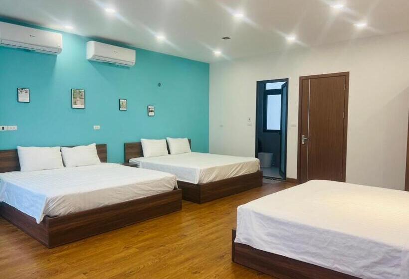 تختخواب و صبحانه Mía Không độ