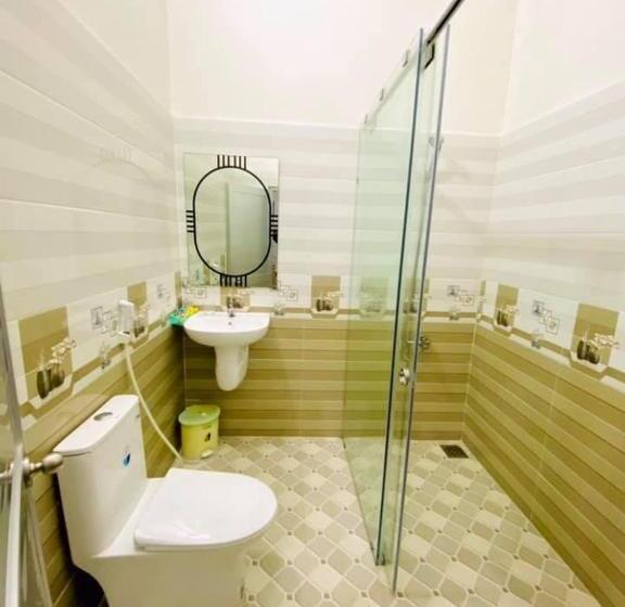 تختخواب و صبحانه Mũi Né Motel