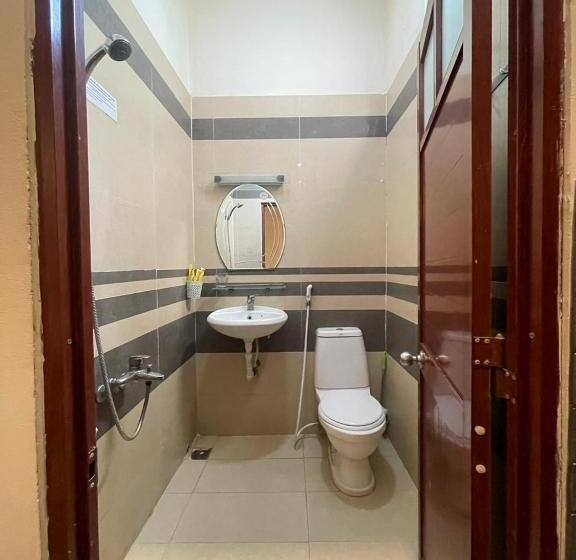 تختخواب و صبحانه Mũi Né Motel