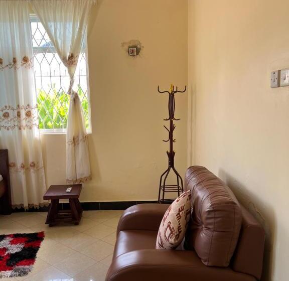 مبيت وإفطار Moshad Tahfif Apartment