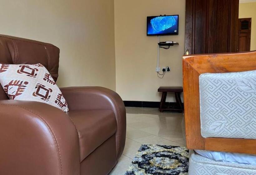 צימר Moshad Tahfif Apartment