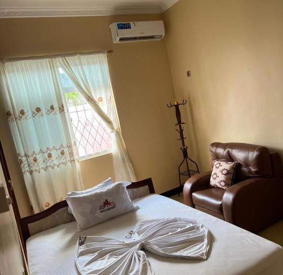 צימר Moshad Tahfif Apartment