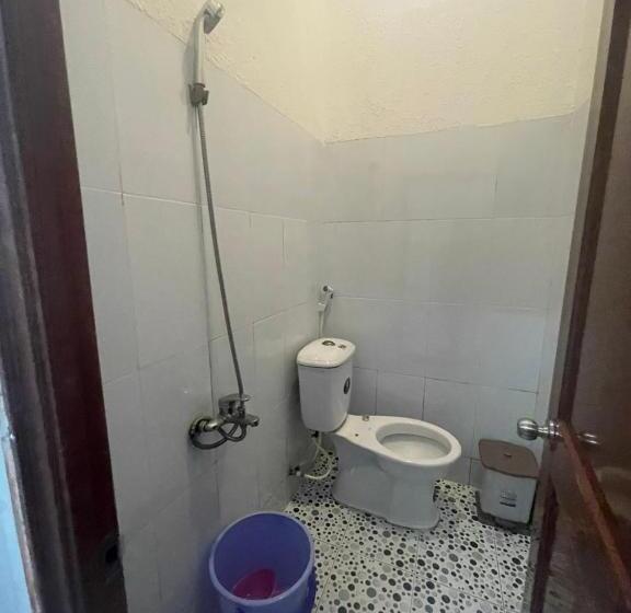 تختخواب و صبحانه Nhà Nghỉ Mỹ Linh 5