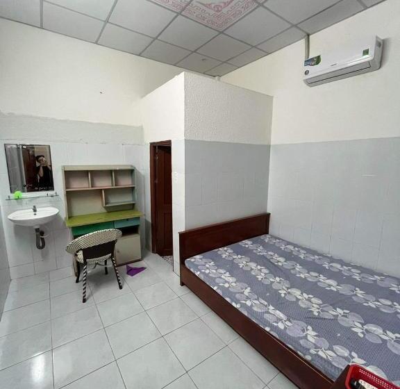 تختخواب و صبحانه Nhà Nghỉ Mỹ Linh 5