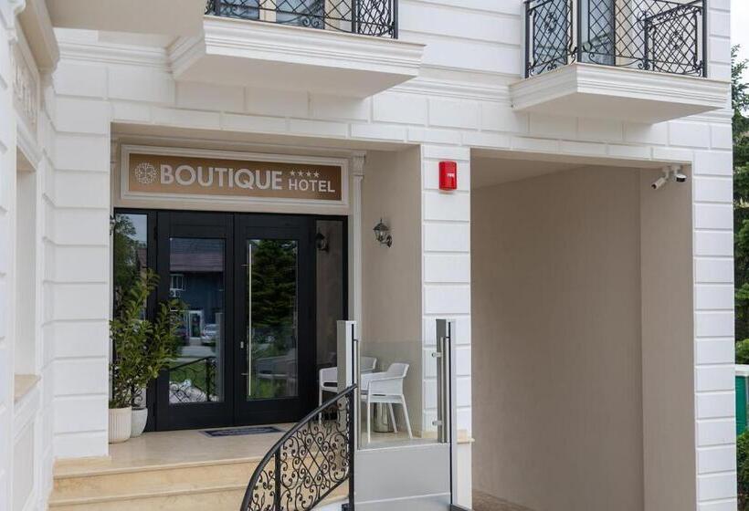 Отель Boutique Balș