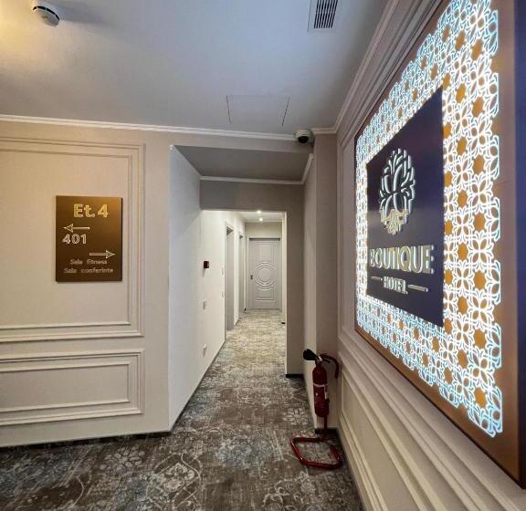 Отель Boutique Balș