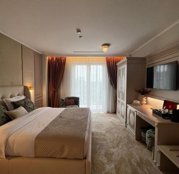 Отель Boutique Balș