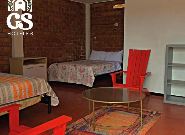 Gs Hoteles Asia Sur
