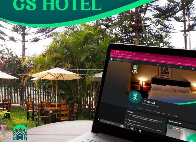 Gs Hoteles Asia Sur