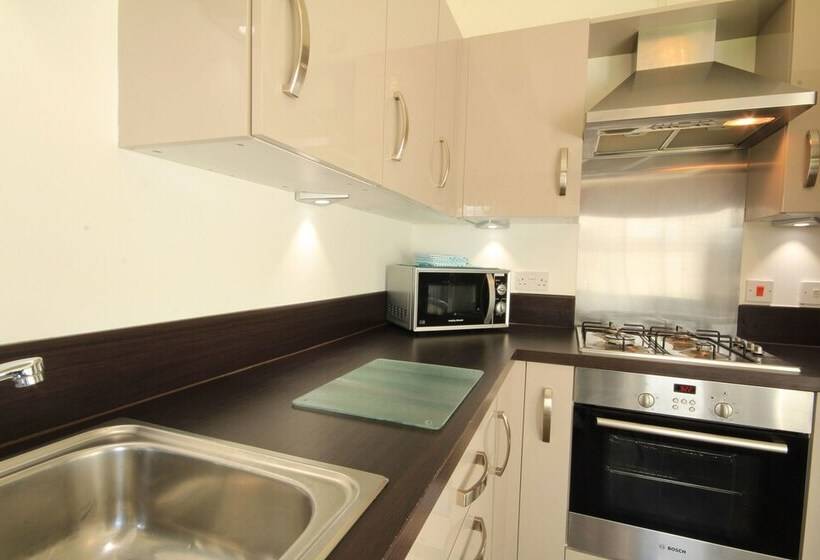 Holm Farm Apartment No73