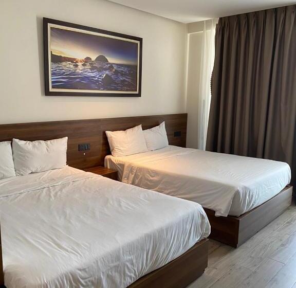 هتل Apec Tuy Hòa Phú Yên