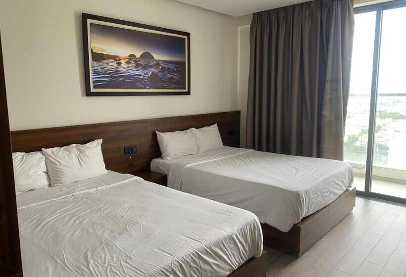 هتل Apec Tuy Hòa Phú Yên