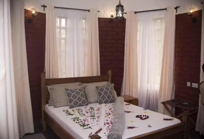 בית מלון כפרי Boloti Camp Resort