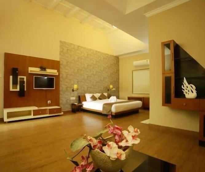 בית מלון כפרי Broad Bean Resort & Spa