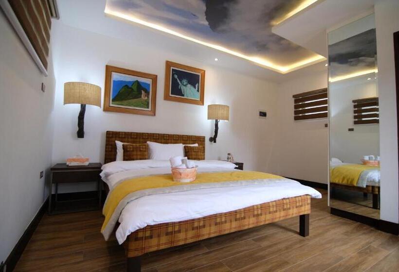 호텔 Chateau Genevie Resort And Event Center