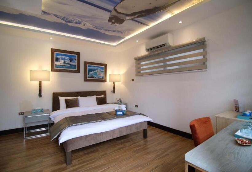 호텔 Chateau Genevie Resort And Event Center