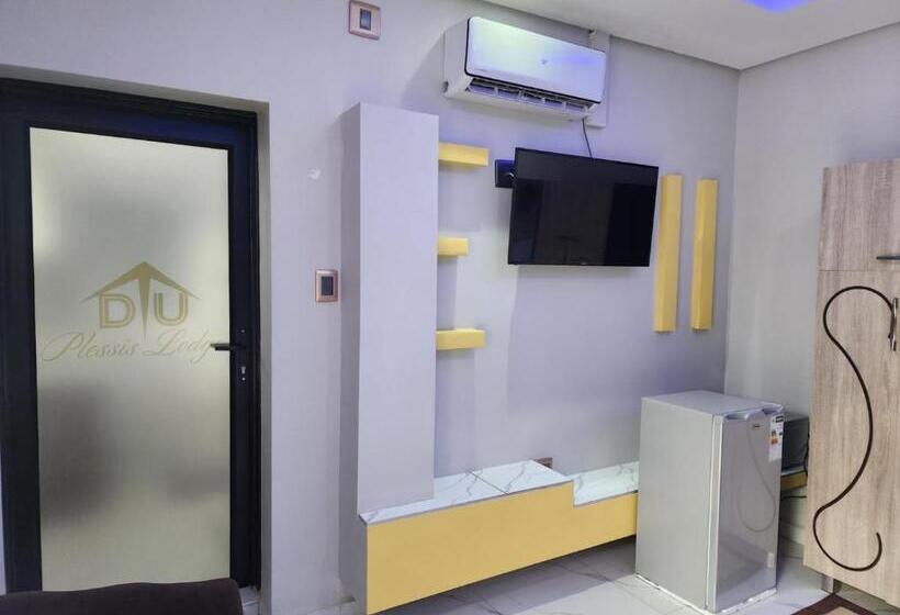 酒店 Duplessis Lodge