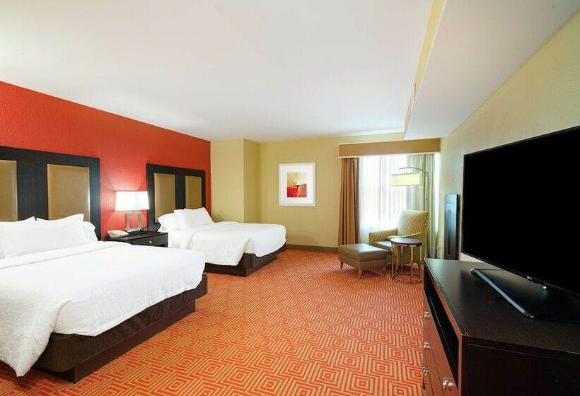 Отель Hilton Garden Inn Dalton