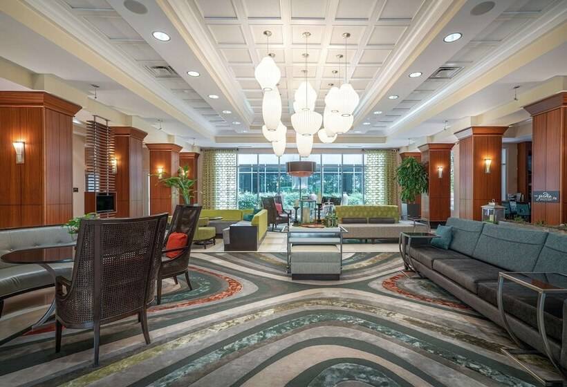 Отель Hilton Garden Inn Dalton