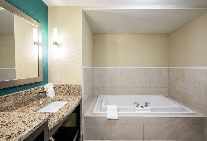 Отель Hilton Garden Inn Dalton