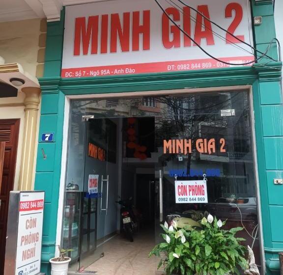 هتل Khách Sạn Minh Gia 2