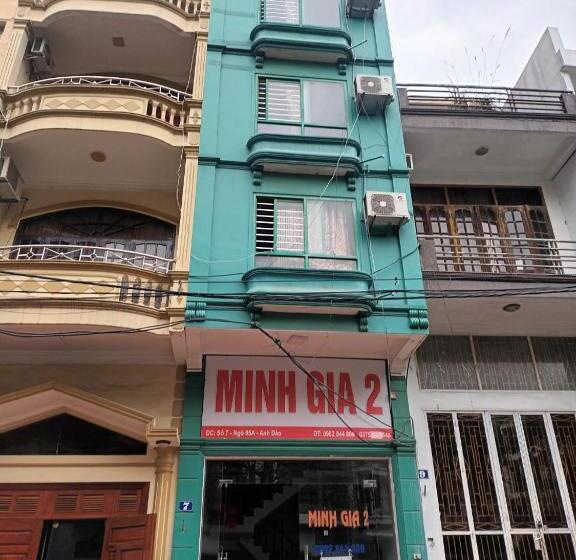 هتل Khách Sạn Minh Gia 2