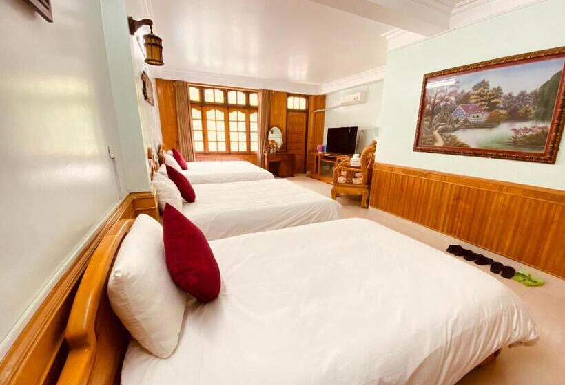 هتل Khuyên Ngọc