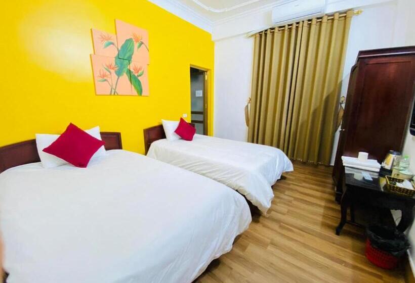 هتل Khuyên Ngọc