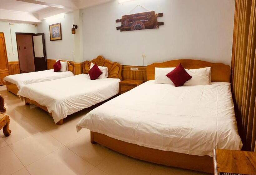 هتل Khuyên Ngọc