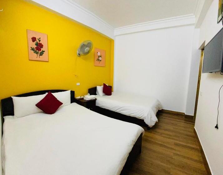 هتل Khuyên Ngọc