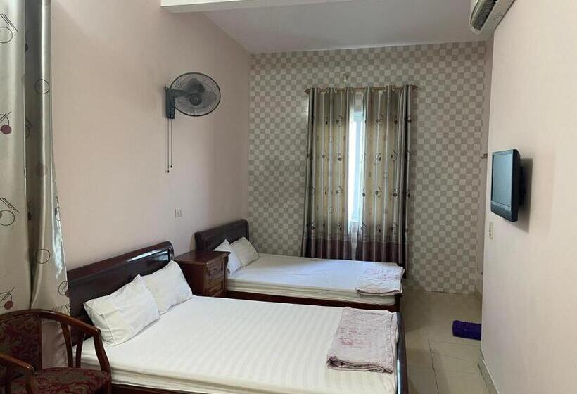 هتل Nhà Nghỉ Long Lưu