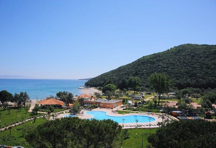 Отель Camping Oliva Mobile Homes