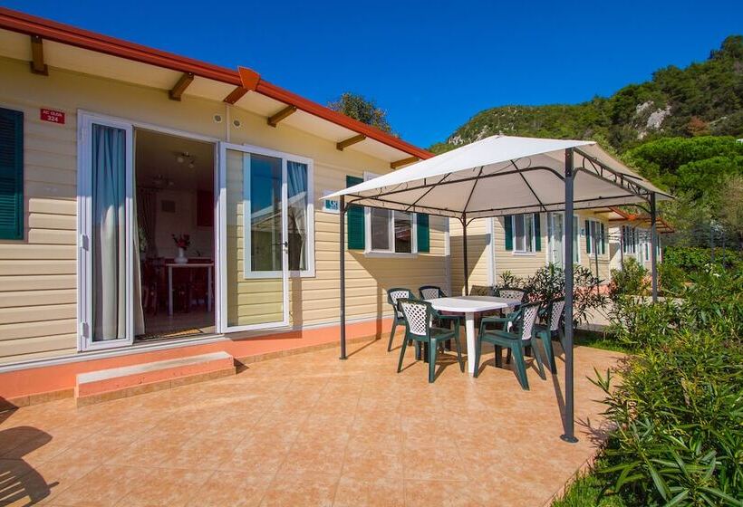 Отель Camping Oliva Mobile Homes