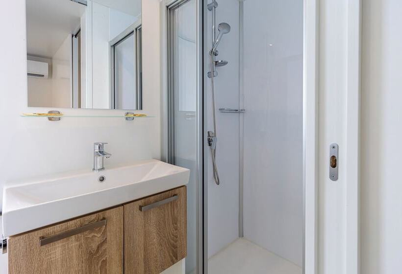 Отель Camping Oliva Mobile Homes