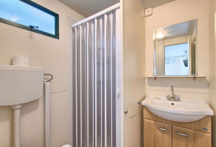 Отель Camping Oliva Mobile Homes