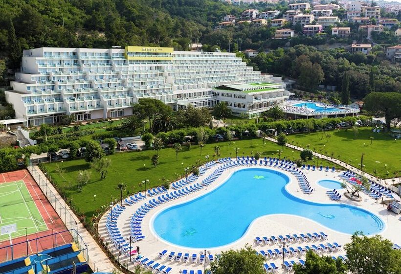 Отель Camping Oliva Mobile Homes