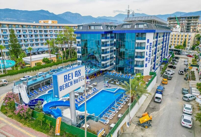 فندق Relax Beach