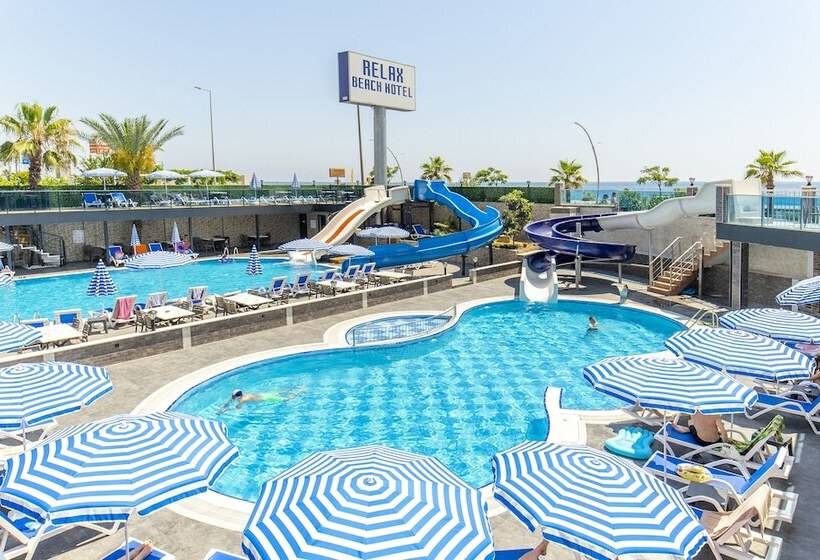 فندق Relax Beach