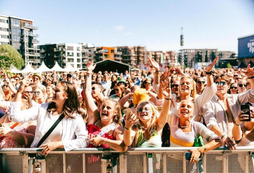 בית מלון כפרי Restplass Mycondo No