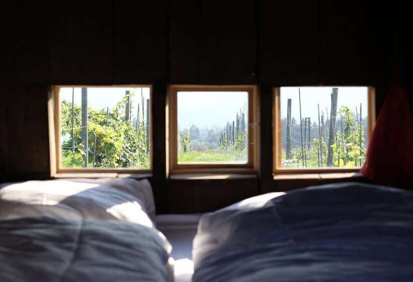 Сельский отель Lerkekåsa Vingård