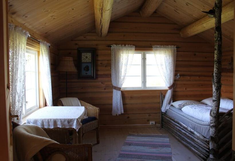 Сельский отель Lerkekåsa Vingård