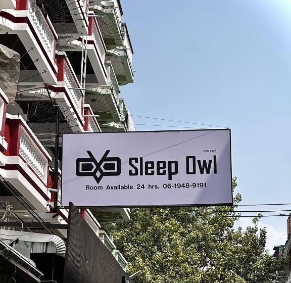 فندق Sleep Owl Jomtien