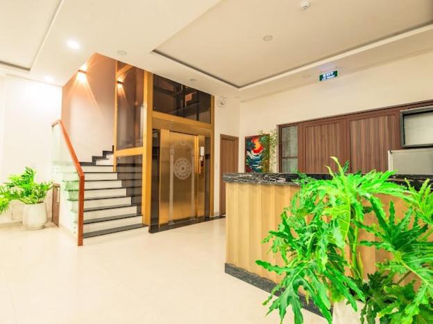 هتل Sunset Homestay