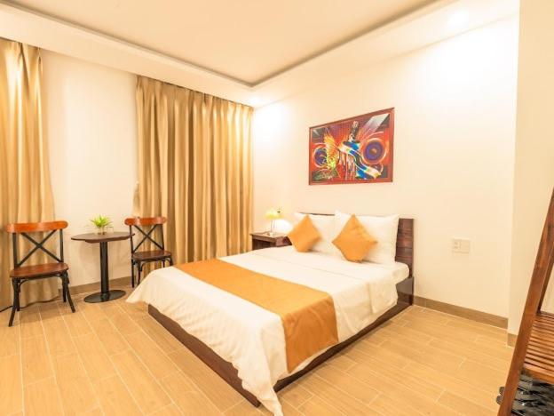 هتل Sunset Homestay