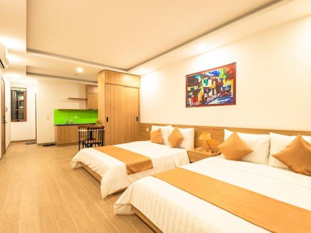 هتل Sunset Homestay