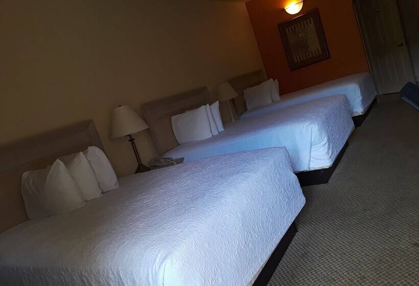 Мотель Sunbridge Inn & Suites